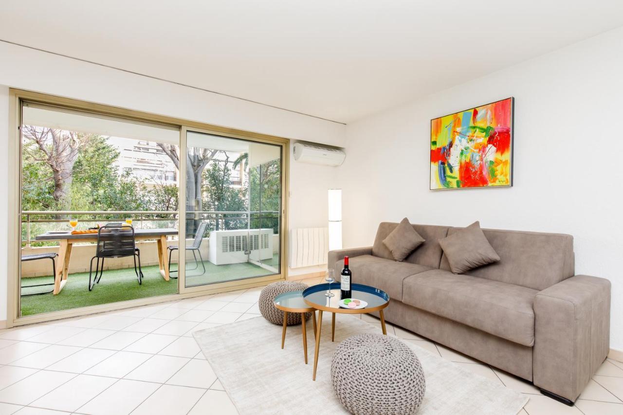 Select Home Yourhosthelper Cannes Exterior foto